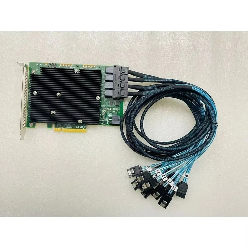 Lsi 9300 16I Hba It Mode - LSI SAS 9300-16i 12GB/S HBA BUS