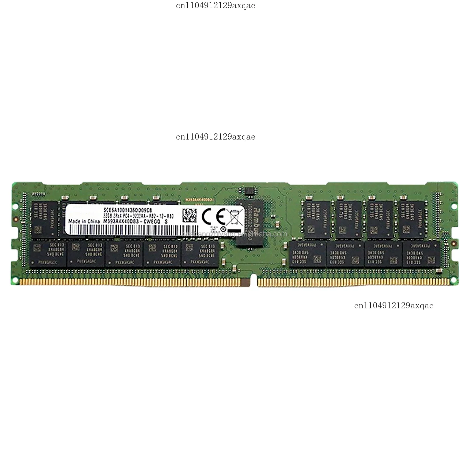 Computer Use 64GB 128G 3200Mhz - 64Gb Ddr4 Ecc Reg 3200Mhz ulasan dan harga