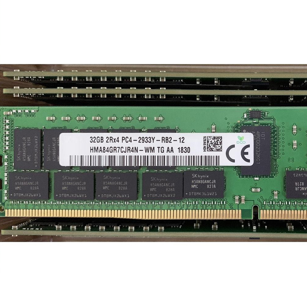 1PCS RAM 32GB DDR4 32G 2Rx4 PC - 32Gb 2Rx4 Pc4 2933Y ulasan dan harga