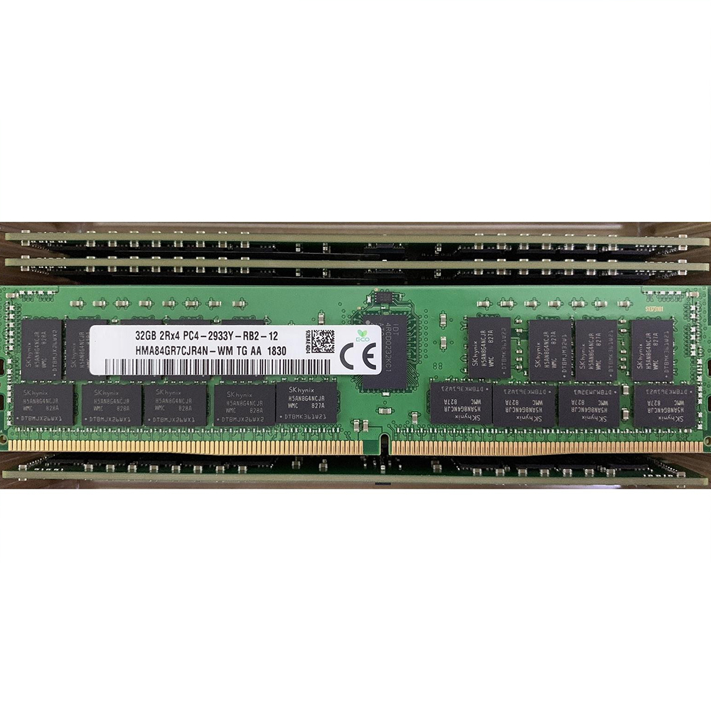 1PCS RAM 32GB DDR4 32G 2Rx4 PC - 32Gb 2Rx4 Pc4 2933Y ulasan dan harga