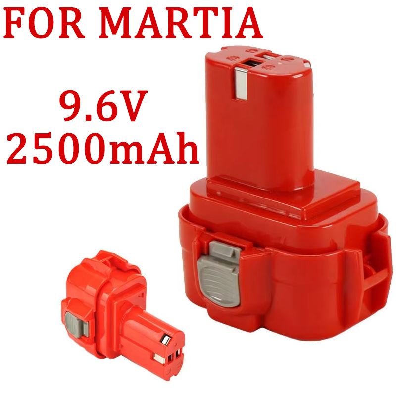 9.6V 2.5Ah Battery For MAKITA  - Gold 6138 ulasan dan harga