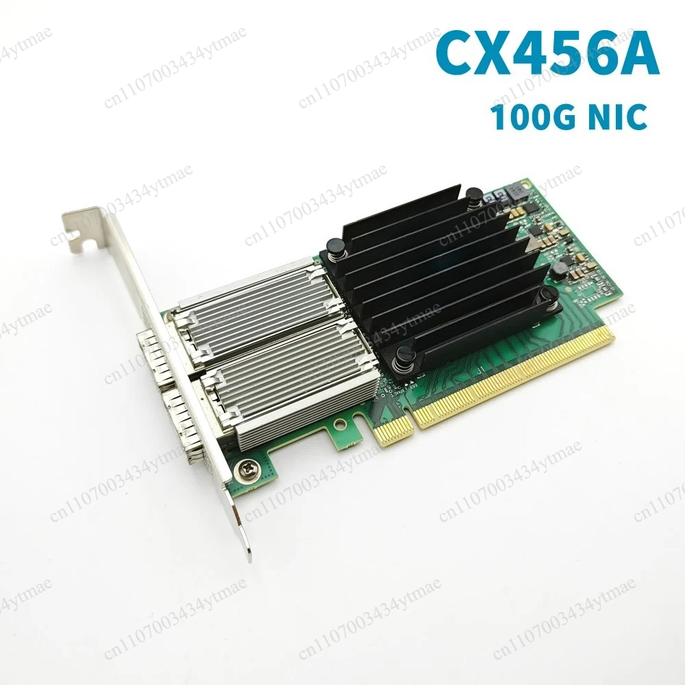 MCX456A-ECAT CX456A 100GbE Net - 100Gbe Qsfp28 Network Card ulasan dan harga