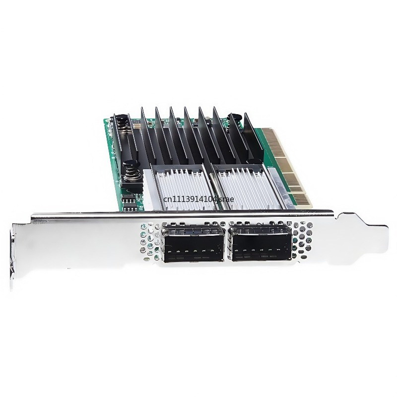 For Mellanox MCX416A‑CCAT Conn - 100Gbe Qsfp28 Network Card ulasan dan harga