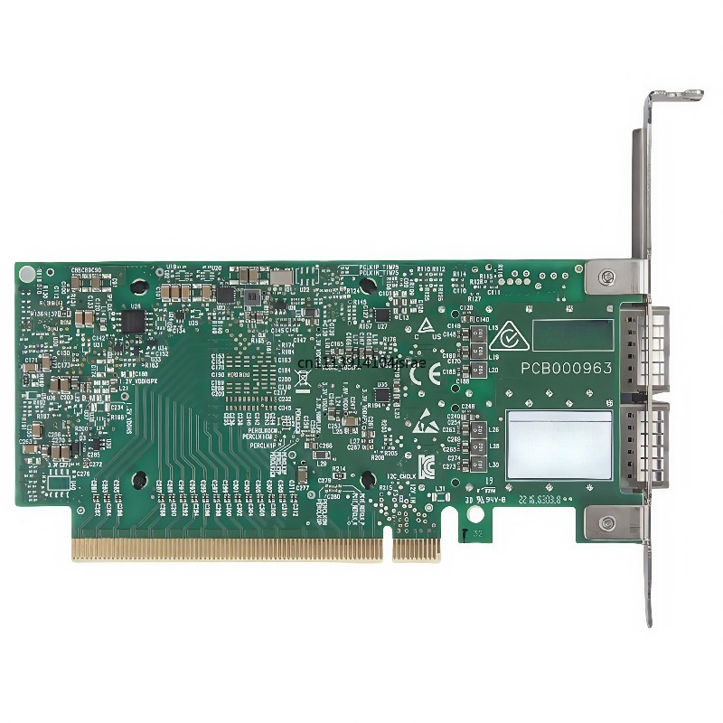 For Mellanox MCX416A‑CCAT Conn - 100Gbe Qsfp28 Network Card ulasan dan harga