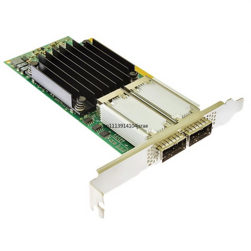For Mellanox MCX416A‑CCAT Conn - 100Gbe Qsfp28 Network Card ulasan dan harga