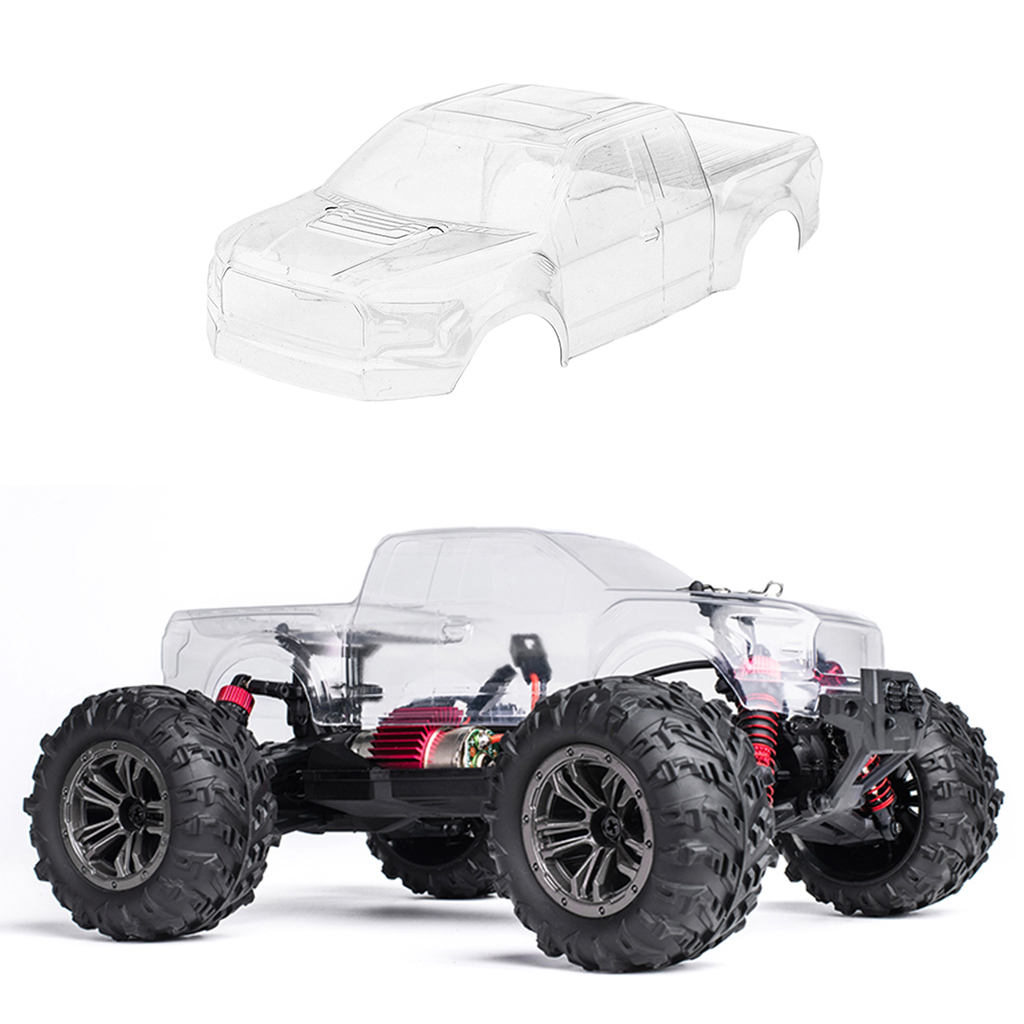1/16 RC Car Body Shell for XIN - Gold 6138 ulasan dan harga
