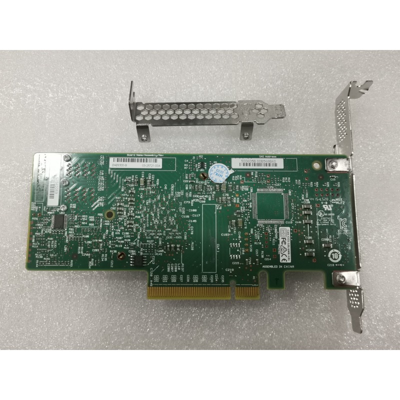 LSI 9300-8I  9300-16I  9305-16 - Lsi 9300 16I Hba It Mode ulasan dan harga